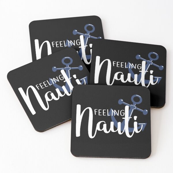Item preview, Feeling Nauti designed and sold by shakeoutfitters.