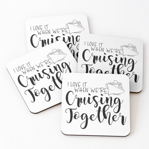 Item preview, Cruising Together designed and sold by shakeoutfitters.
