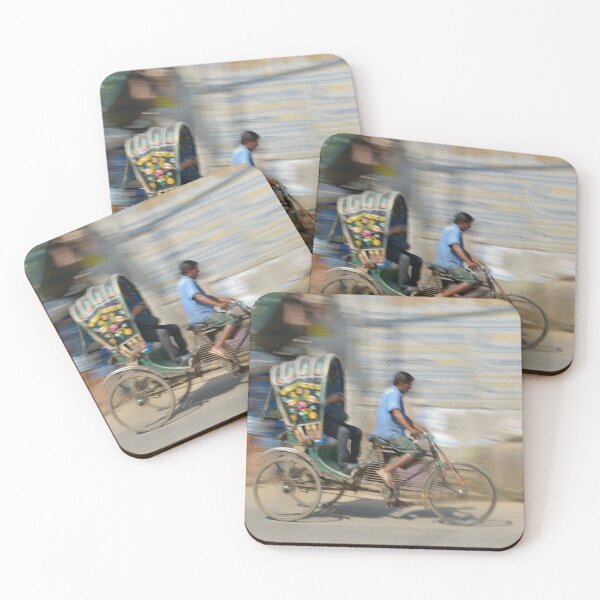 Item preview, Chittagong Rikshaw, Bangladesh designed and sold by Kasia Nowak.