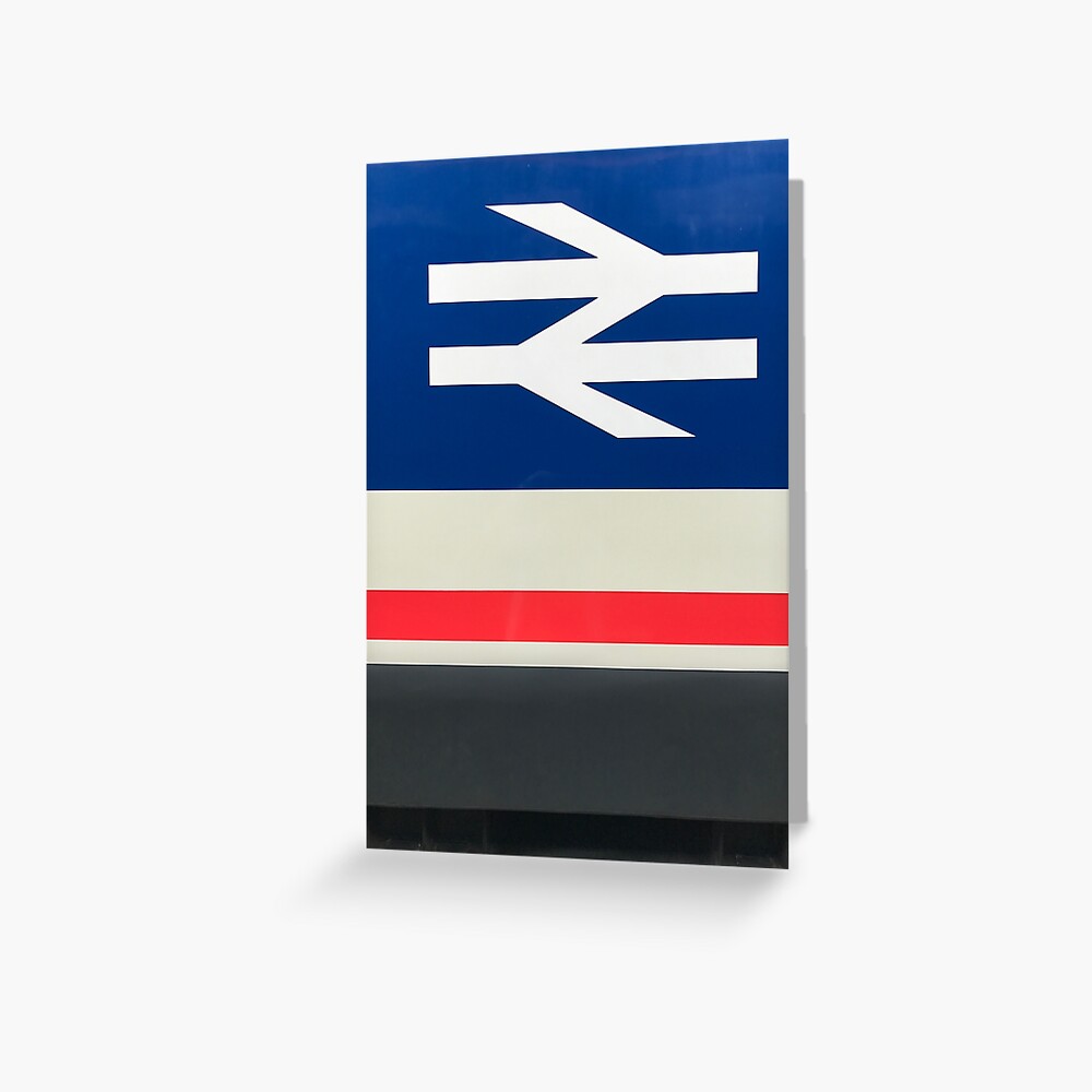 "Class 50 Network Southeast" Greeting Card for Sale by PetesPix Redbubble