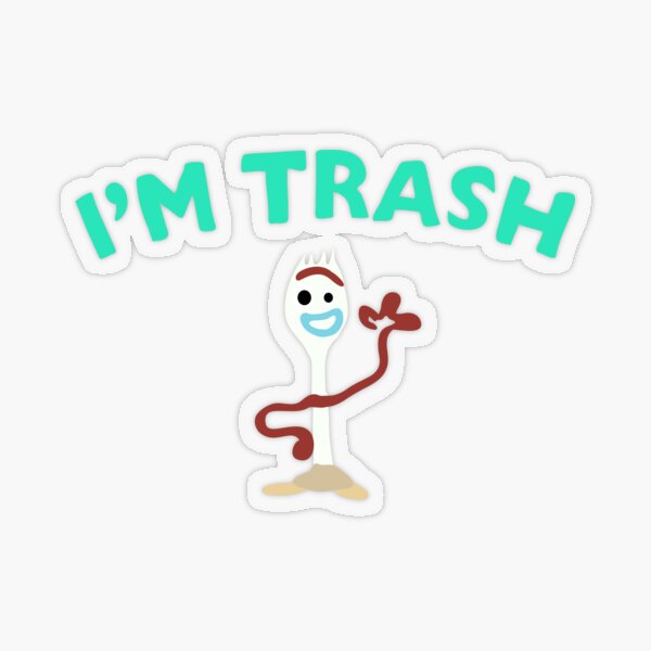 Toy story 4 2024 i am trash