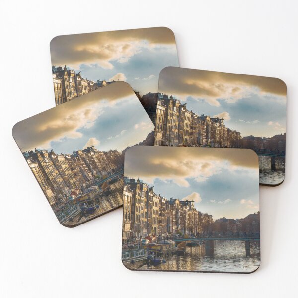 Item preview, Amsterdam Sunset designed and sold by VickyGood.