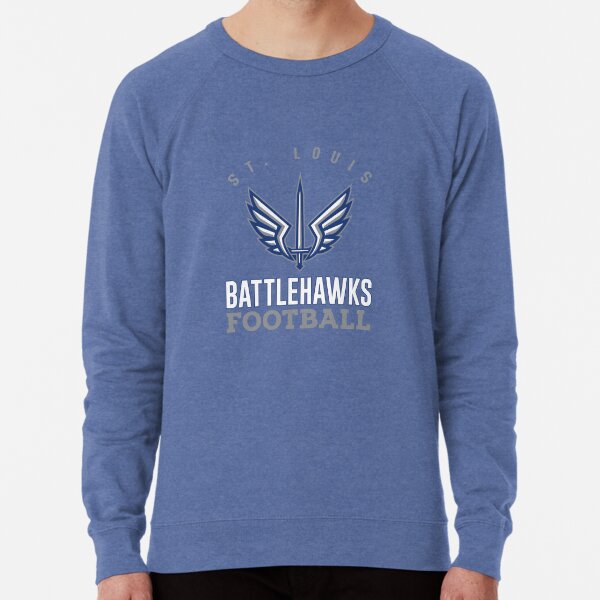 St. Louis BattleHawks Logo XFL Team | Art Board Print