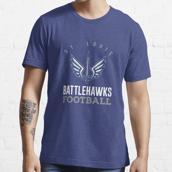 STL Battlehawks Football! XFL Essential T-Shirt