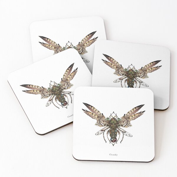 Item preview, Chantilly designed and sold by Margaret Weir.