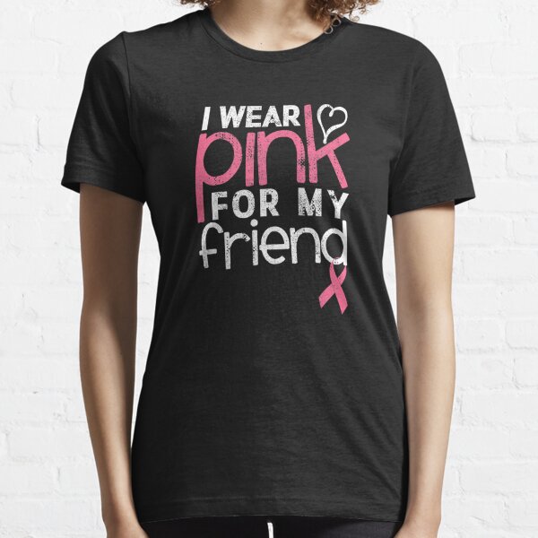 Premium Photo  Smiling positive young woman with t-shirt depicting  awareness for breast cancer. mastectomy concept