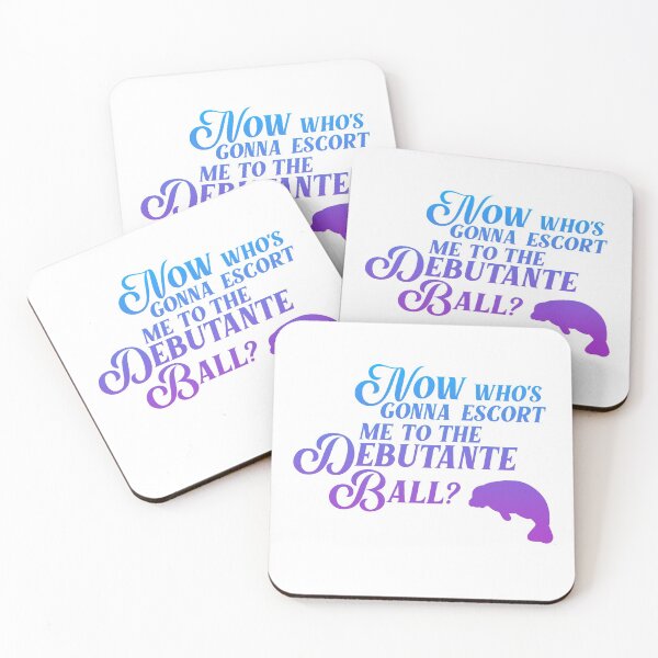 Item preview, Debutante Ball designed and sold by neonchinchilla.