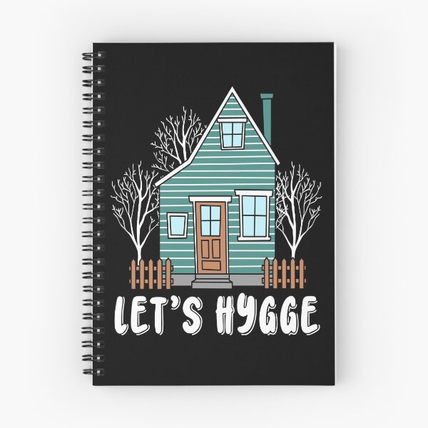 Item preview, Cozy Let's Hygge Shirt Danish Scandinavian Gifts Comfy Hygge designed and sold by DSWShirts.
