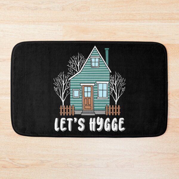 Item preview, Cozy Let's Hygge Shirt Danish Scandinavian Gifts Comfy Hygge designed and sold by DSWShirts.