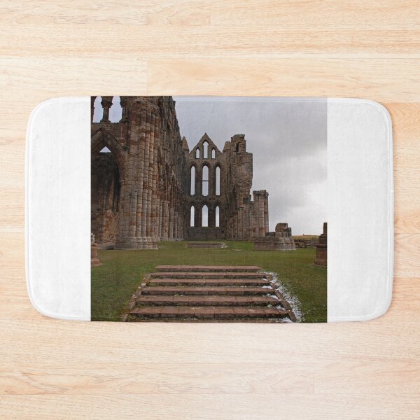 Item preview, Whitby Abbey Steps designed and sold by Chris Monks.