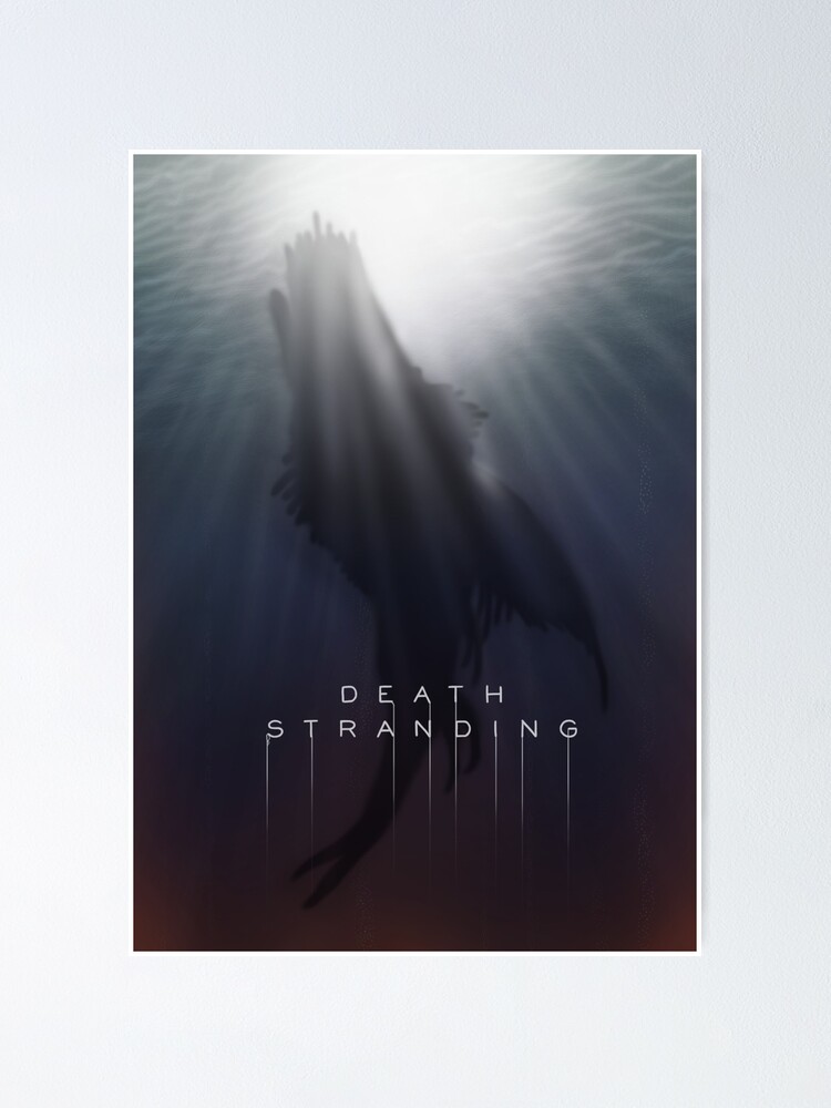 Whale Stranding Concept Art - Death Stranding Art Gallery