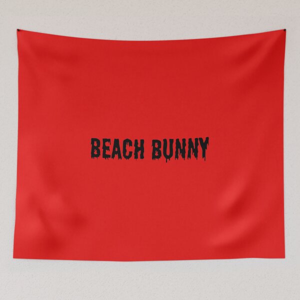 Item preview, BEACH BUNNY designed and sold by JMKDecals.