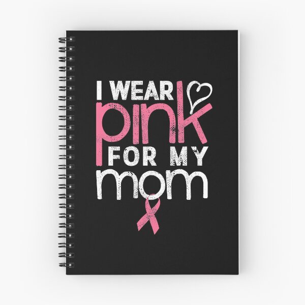 Item preview, I Wear Pink For My Mom designed and sold by Otakso.