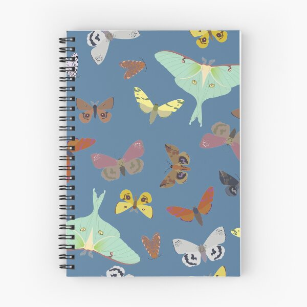 Item preview, Multitude of Moths variation  designed and sold by Miriam Omura.