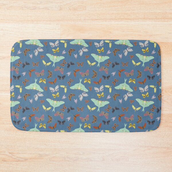Item preview, Multitude of Moths variation  designed and sold by Miriam Omura.