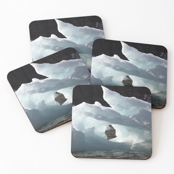 Item preview, Icebergs Ahead designed and sold by JohnDalkin.
