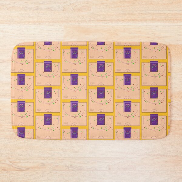 Item preview, 81 points Shot Chart designed and sold by nbagradas.