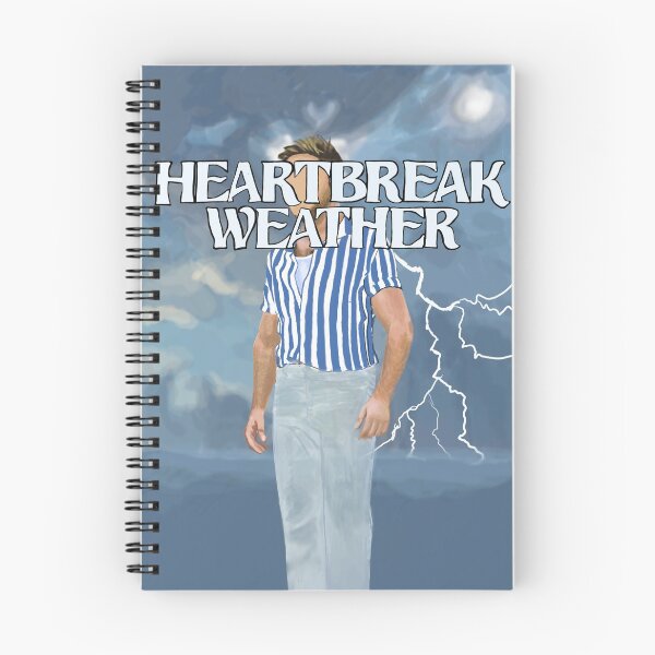 Item preview, Niall Horan ,Heartbreak weather art. designed and sold by Grundy00.