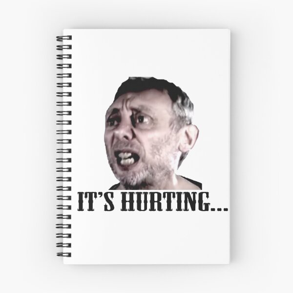 Item preview, Michael Rosen - It’s Hurting designed and sold by muntificator.