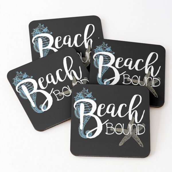 Item preview, Beach bound designed and sold by shakeoutfitters.
