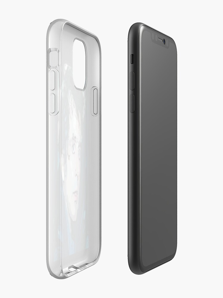 Alternate view of "Al Pacino" - phone iPhone Case & Cover