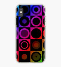 Circles Phone Case iPhone Case