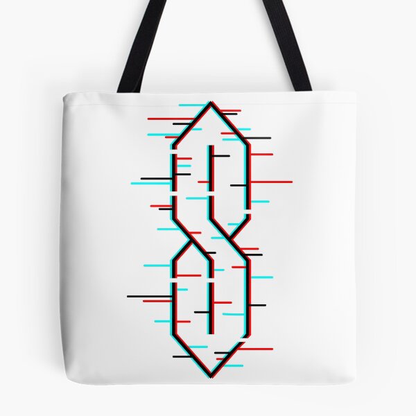 Item preview, Glitched S designed and sold by dvdnds.
