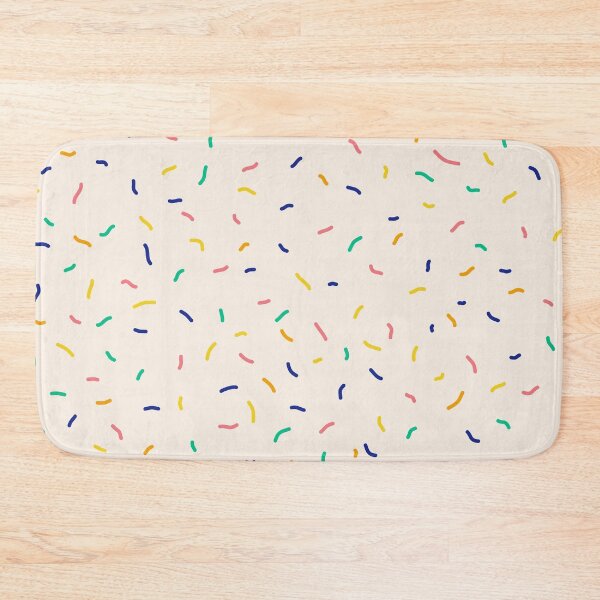 Item preview, Navy Sprinkles  designed and sold by tlemskaya.