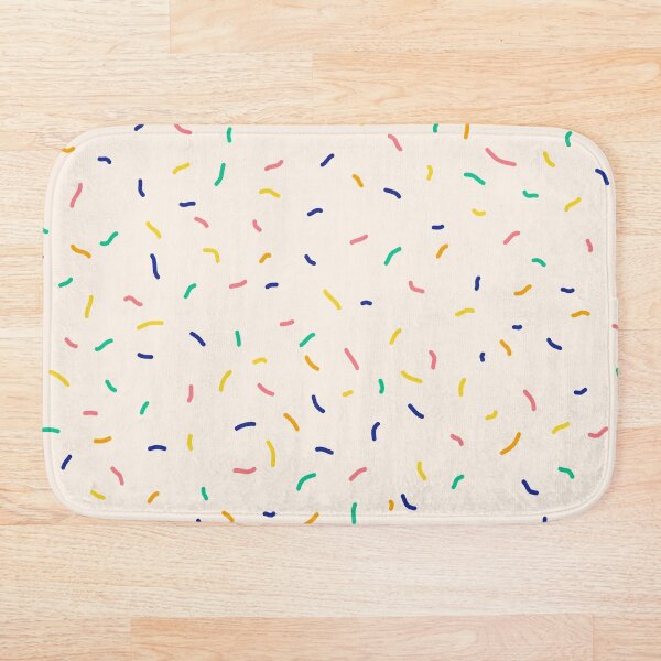 Item preview, Navy Sprinkles  designed and sold by tlemskaya.