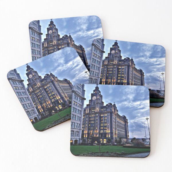 Item preview, Royal Liver Building designed and sold by Riacphotography.