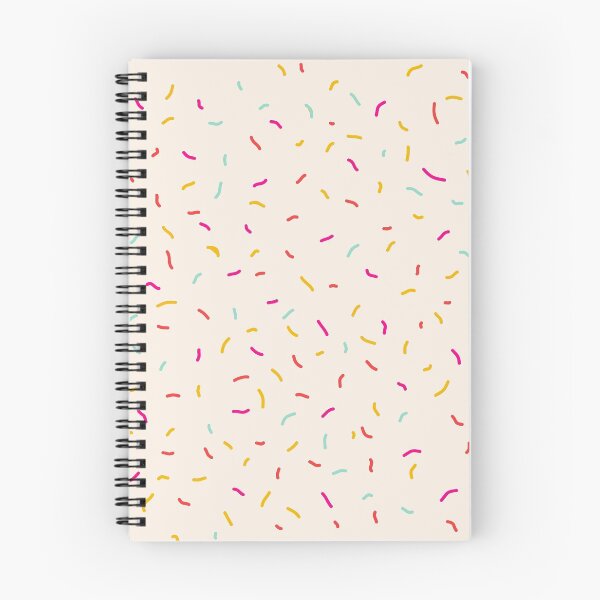 Item preview, Pink Sprinkles  designed and sold by tlemskaya.