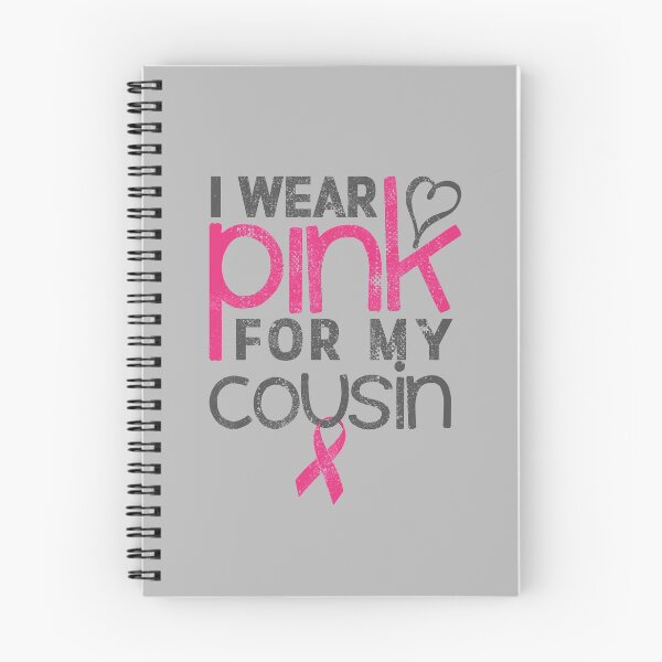 Item preview, I Wear Pink For My Cousin Grey  designed and sold by Otakso.