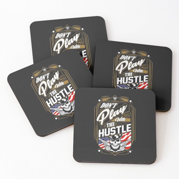 Item preview, Don't play with the hustle designed and sold by family1ststore.