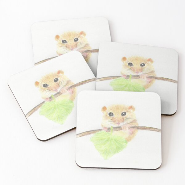Item preview, Small dormouse designed and sold by EleonorArte.