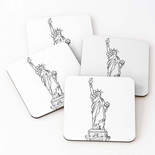 Item preview, Statue of Liberty designed and sold by Johany  Schwimmer.