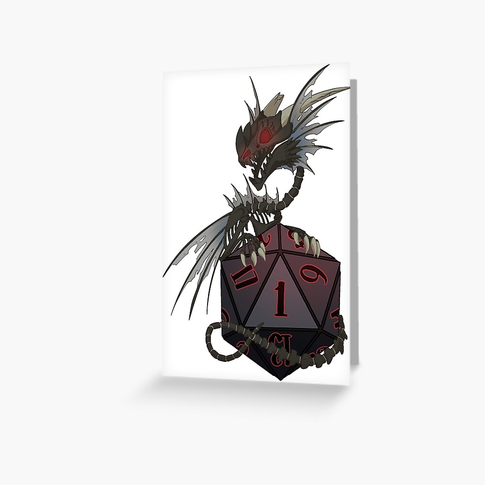 Item preview, Greeting Card designed and sold by PencilCat.