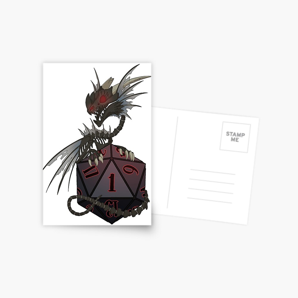 Item preview, Postcard designed and sold by PencilCat.