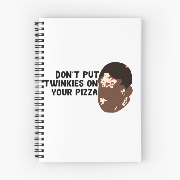 Item preview, Don't Put Twinkies on Your Pizza designed and sold by calliew1217.
