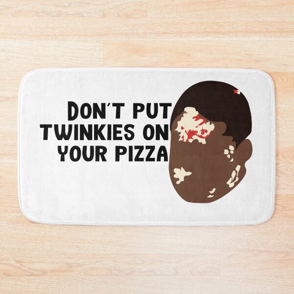 Item preview, Don't Put Twinkies on Your Pizza designed and sold by calliew1217.