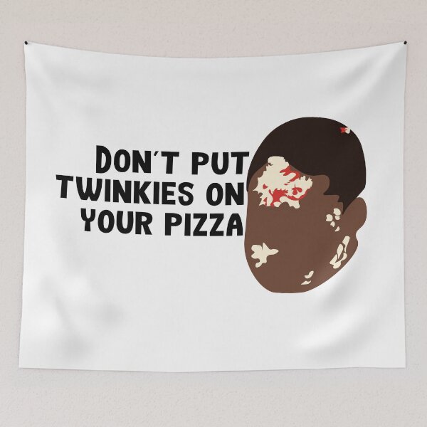Item preview, Don't Put Twinkies on Your Pizza designed and sold by calliew1217.