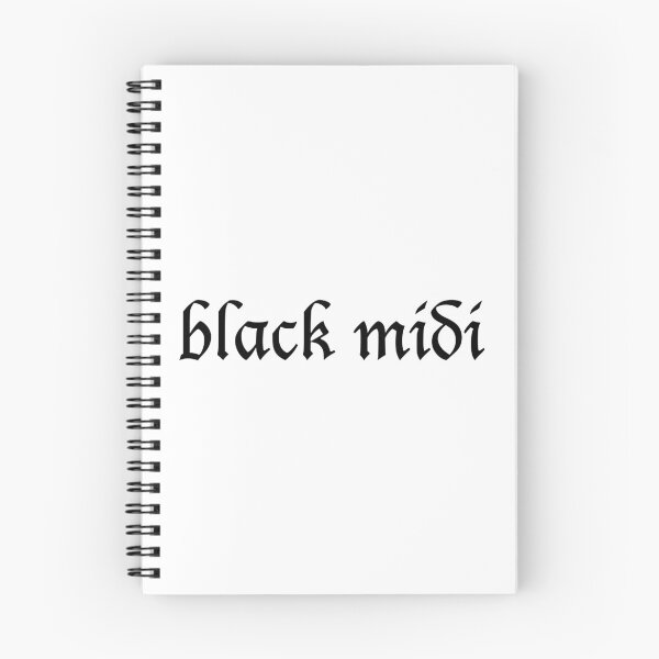Item preview, Black Midi designed and sold by JMKDecals.