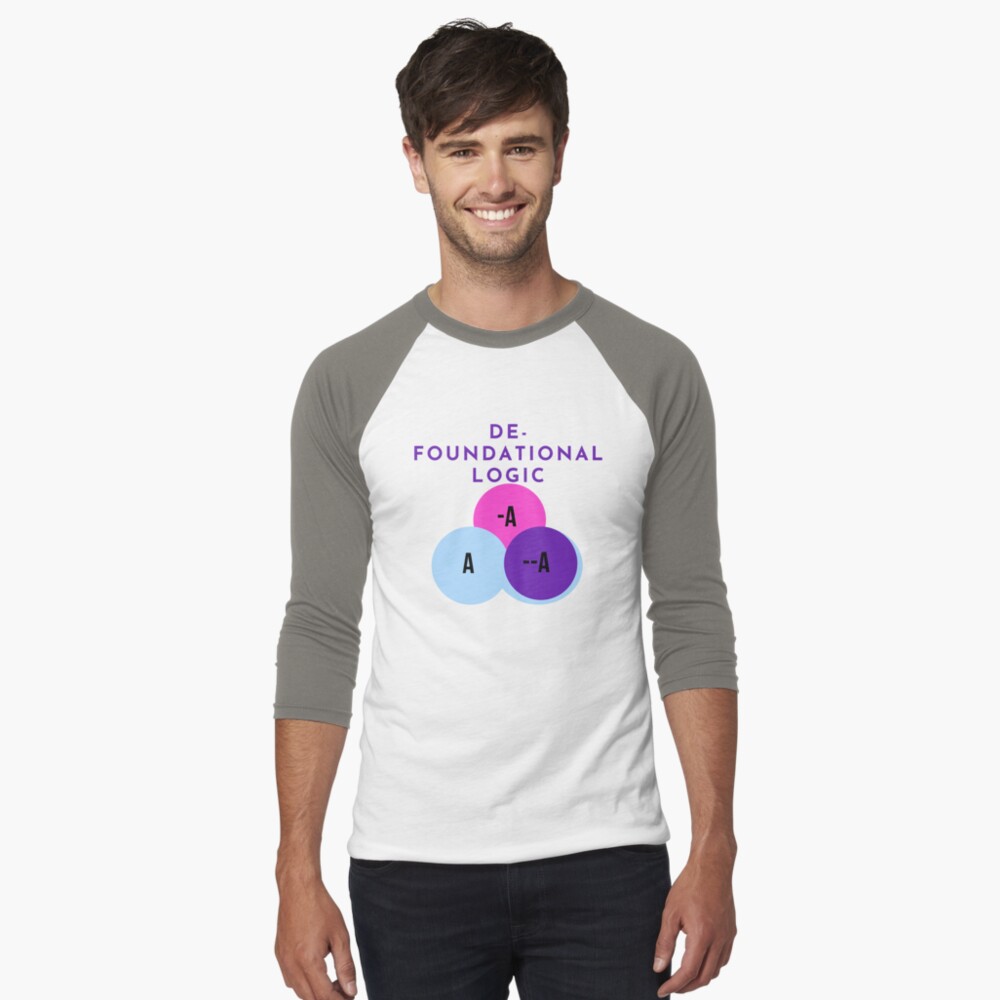 Item preview, Baseball ¾ Sleeve T-Shirt designed and sold by RetinalKandy.