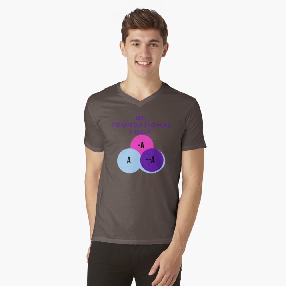 Item preview, V-Neck T-Shirt designed and sold by RetinalKandy.