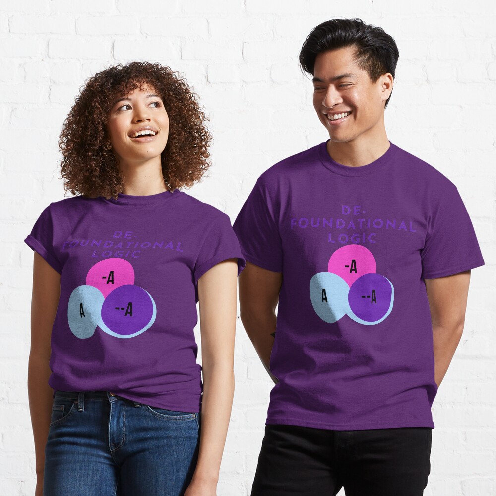 Item preview, Classic T-Shirt designed and sold by RetinalKandy.
