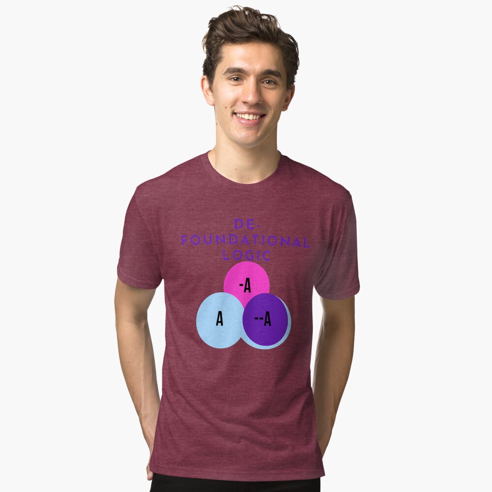Item preview, Tri-blend T-Shirt designed and sold by RetinalKandy.