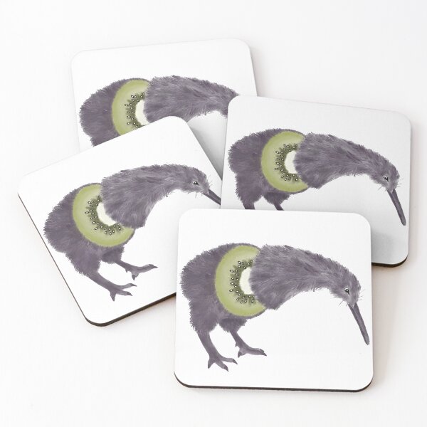 Item preview, Kiwi Pun designed and sold by Royal Red Panda.