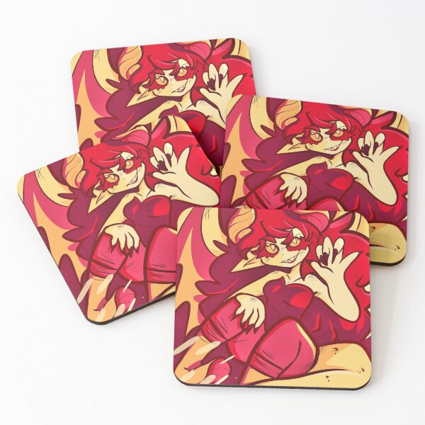 Item preview, Dragon gal designed and sold by paperaqueous.