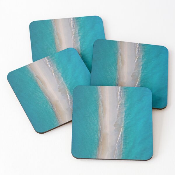 Item preview, Beautiful Turquoise Beach Ocean designed and sold by newburyboutique.