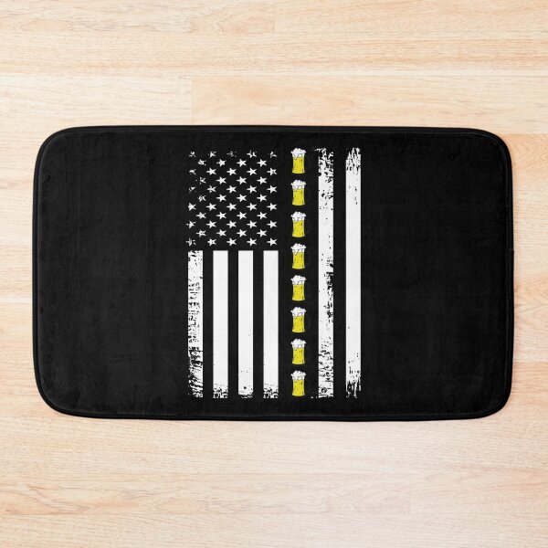 Item preview, American Flag Beer St. Patrick's Day designed and sold by funnierthanthou.
