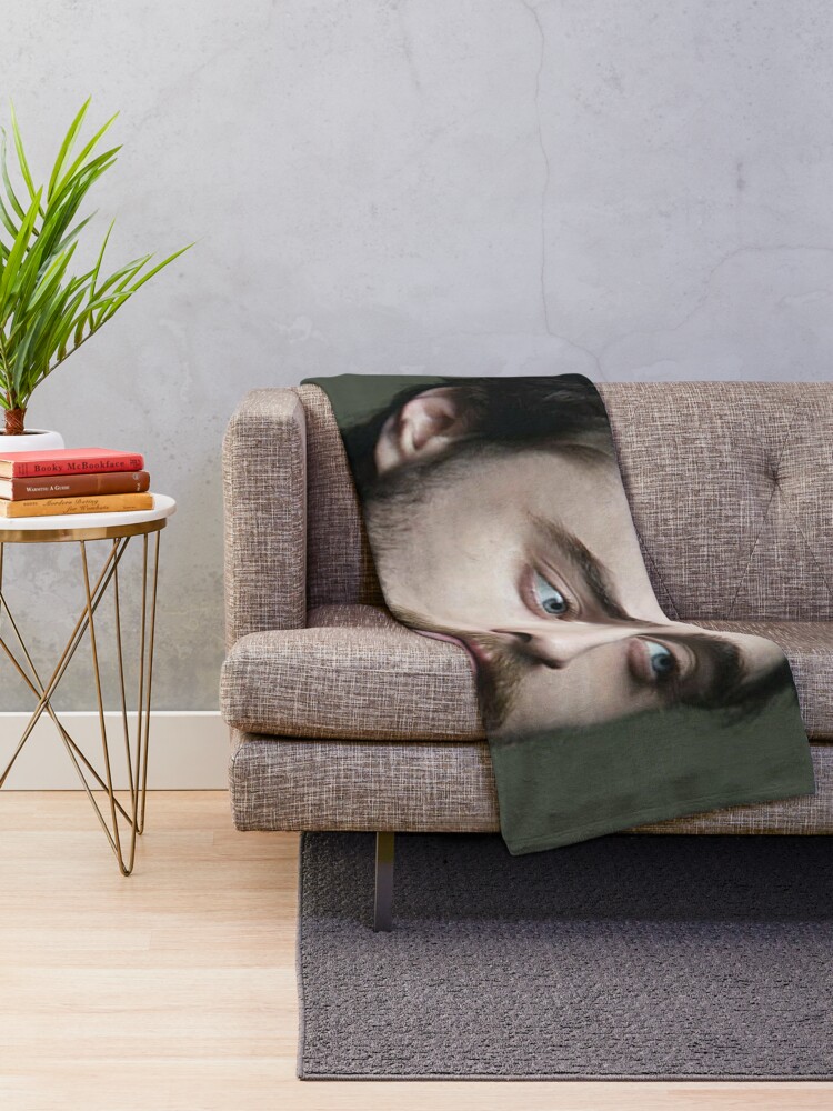 Daniel radcliffe 2024 blanket